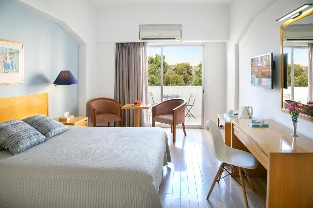 Вид Cleopatra Hotel 4*