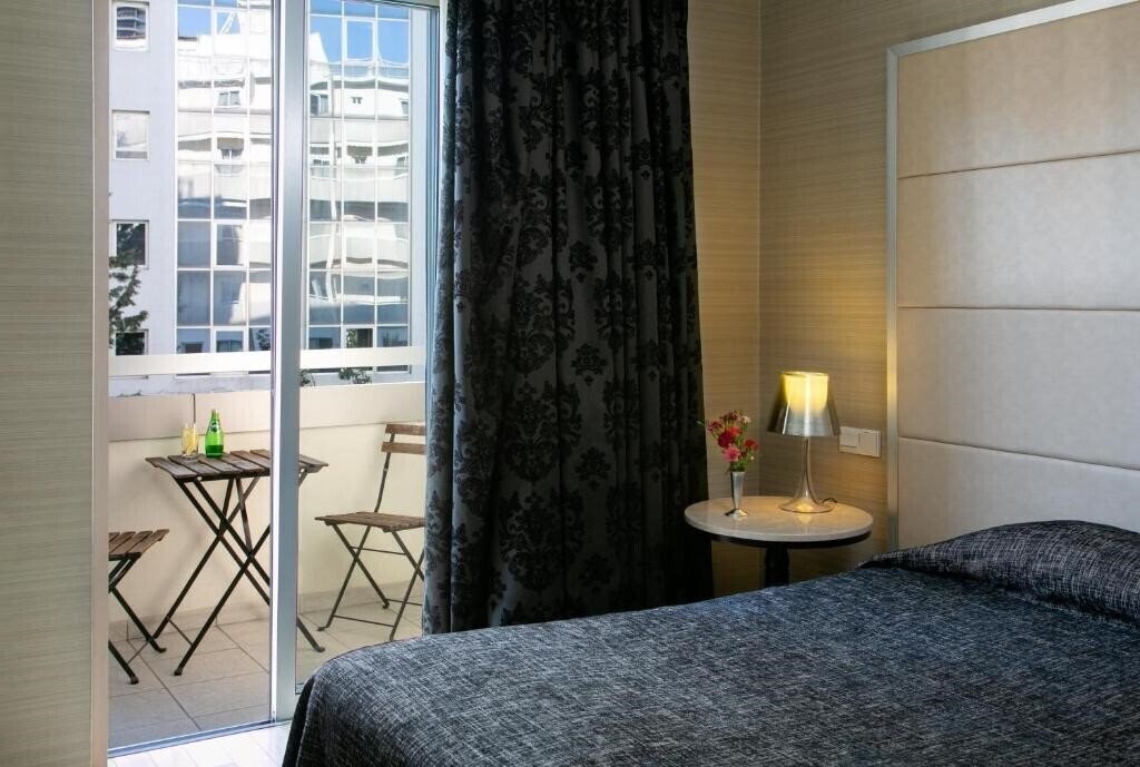 Територія Cleopatra Hotel 4*