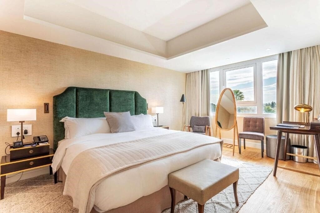 Фото Hilton Park Hotel 4*