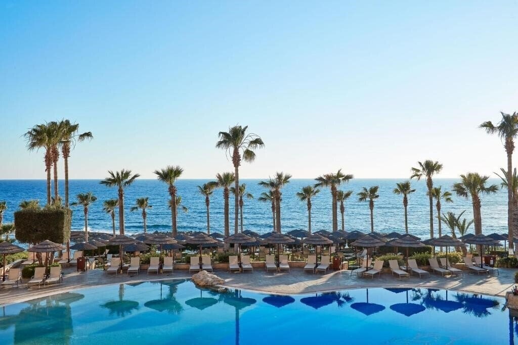 Апартаменти Atlantica Golden Beach 4*