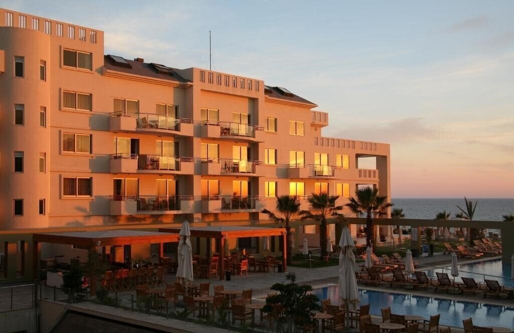 Вид Capital Coast Resort & SPA 4*