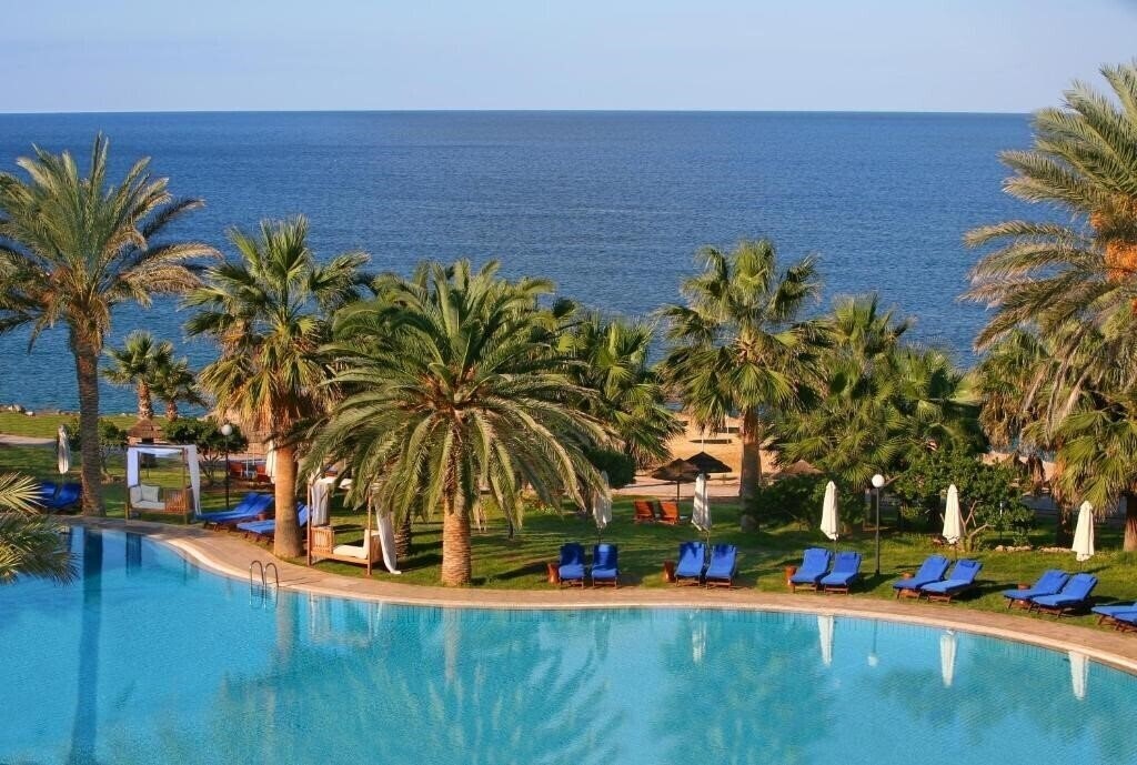 Панорама Azia Resort & SPA 5*