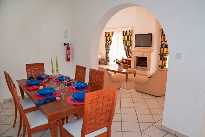 Панорама Amalthia Villas 5*