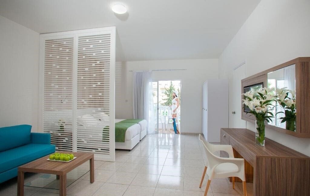 Панорама Princessa Vera Hotel Apts 3*