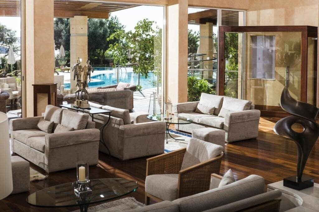 Фотографія Thalassa Boutique Hotel & SPA (ex. SENTIDO Thalassa Coral Bay) 5*