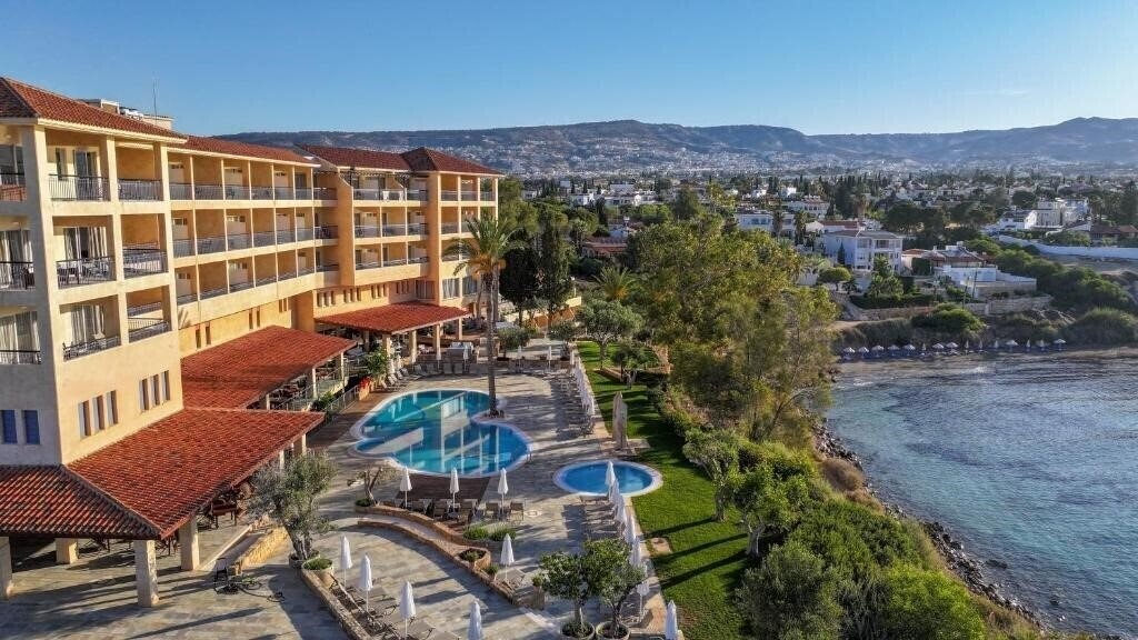 Готель Thalassa Boutique Hotel & SPA (ex. SENTIDO Thalassa Coral Bay) 5*