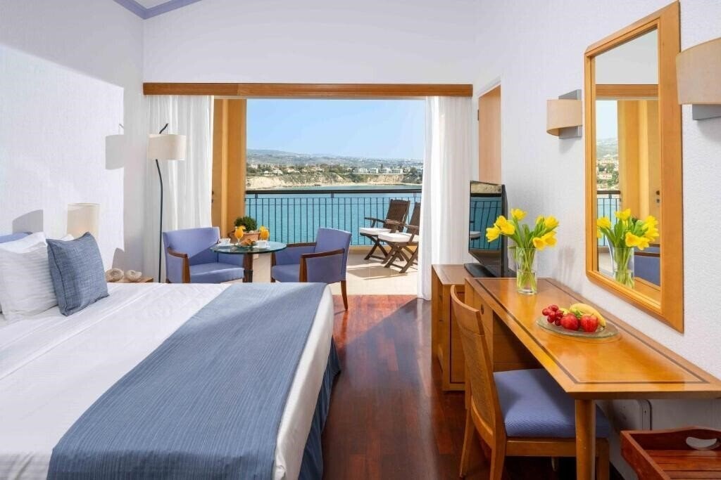 Вид Thalassa Boutique Hotel & SPA (ex. SENTIDO Thalassa Coral Bay) 5*