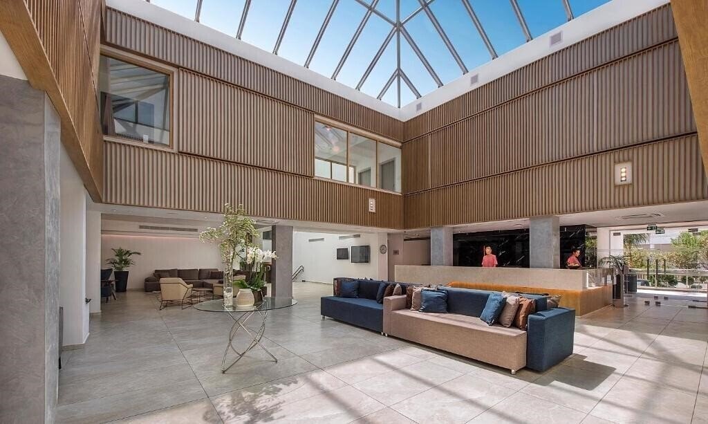 Територія Sofianna Hotel Apts 4*