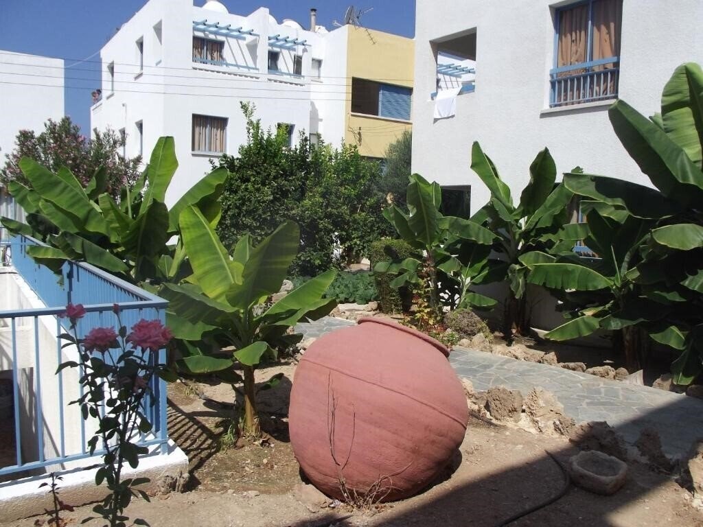 Отель Kefalonitis Hotel Apts Apart 3*