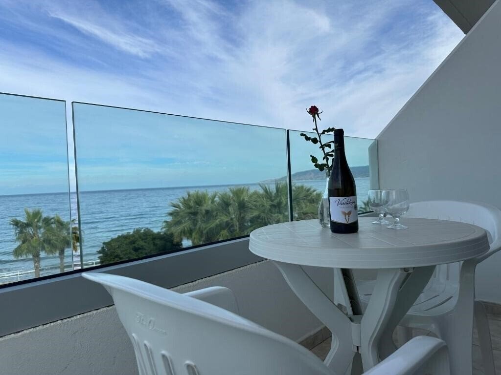 Апартаменты Souli Beach Hotel 2*