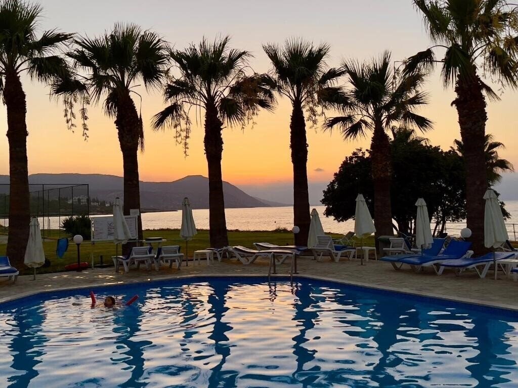 Панорама Souli Beach Hotel 2*