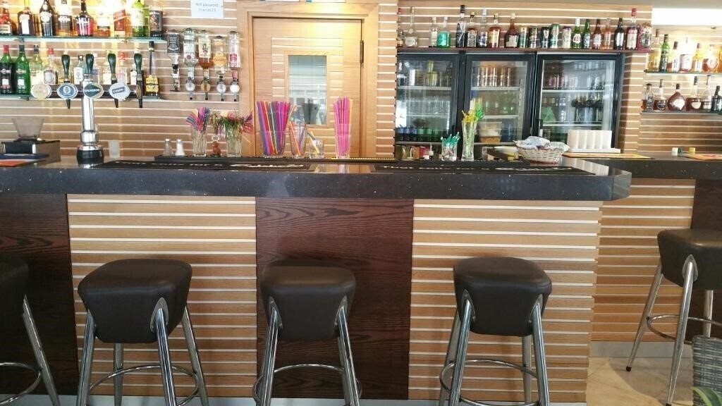 Вид Alecos Hotel Apts 3*