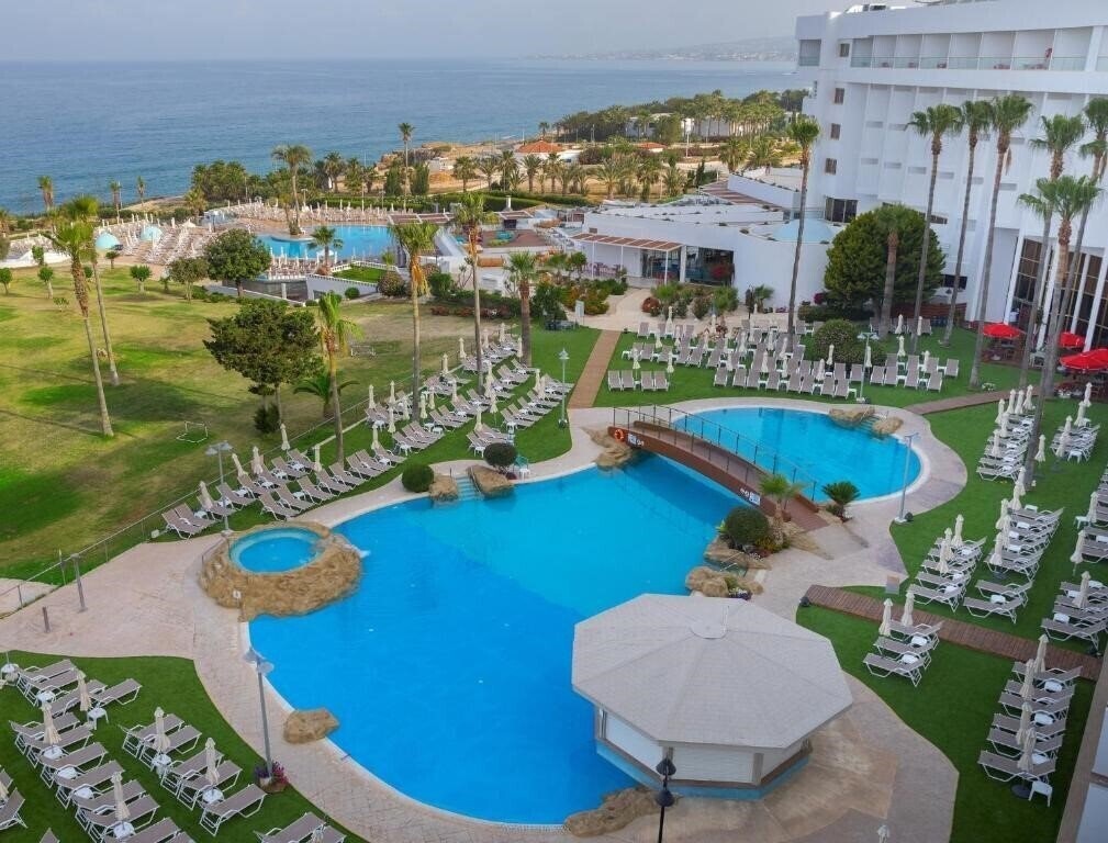 Вид Laura Beach Hotel 4*