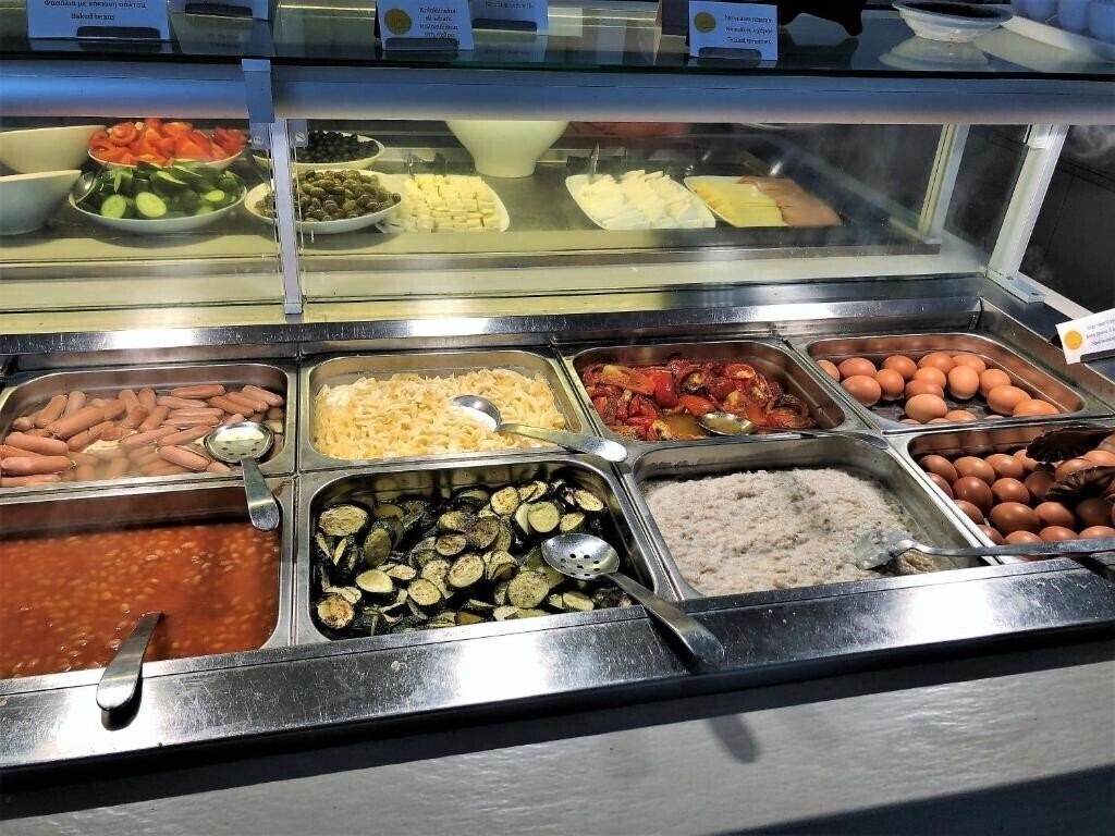 Вид Droushia Heights Hotel 3*