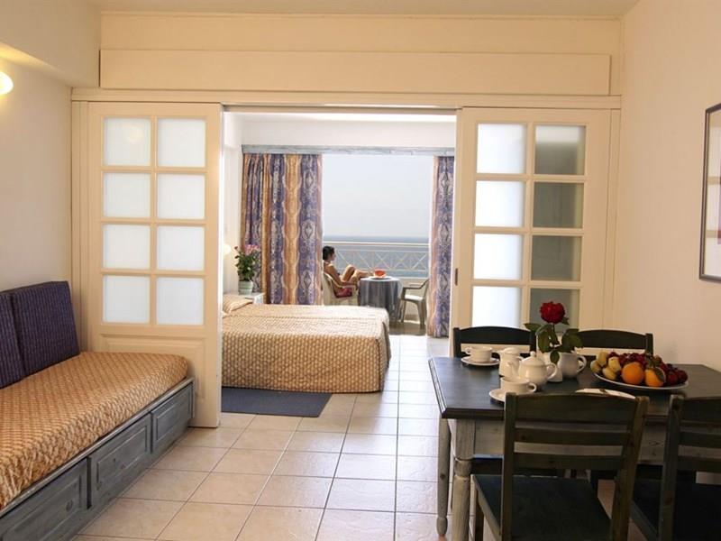 Панорама St George Garden & Suites Apart 4*