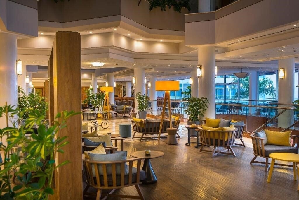 Территория Sentido Cypria Bay 4*