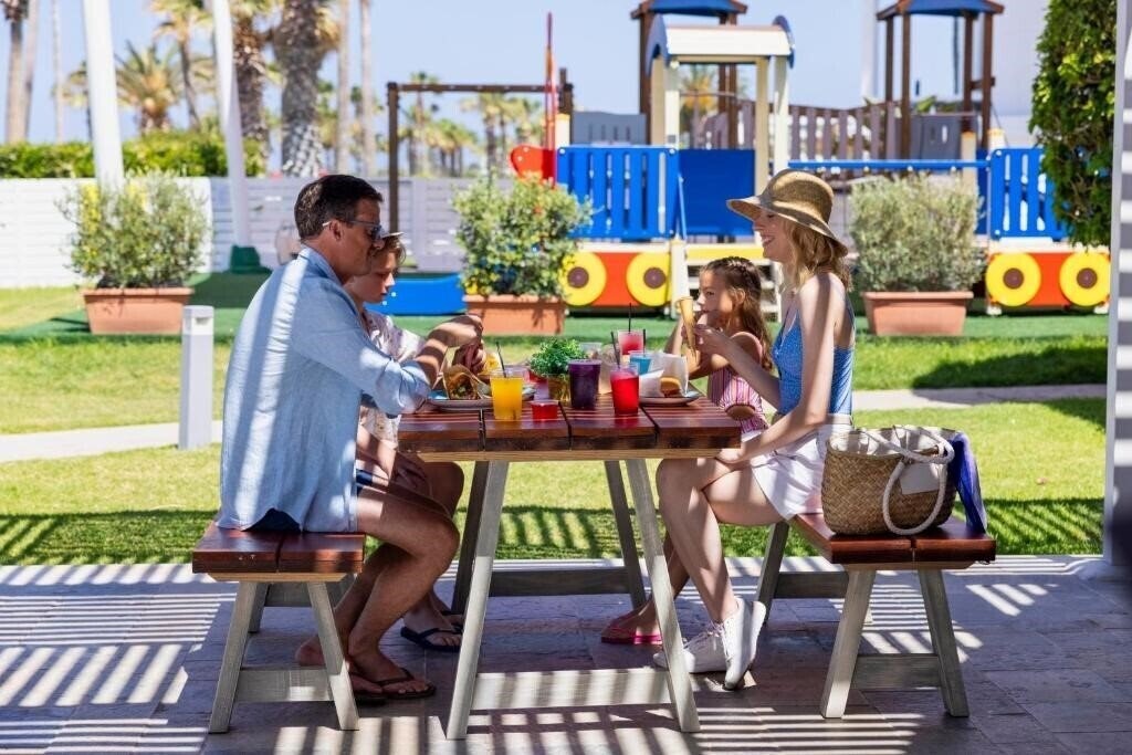 Панорама Sentido Cypria Bay 4*