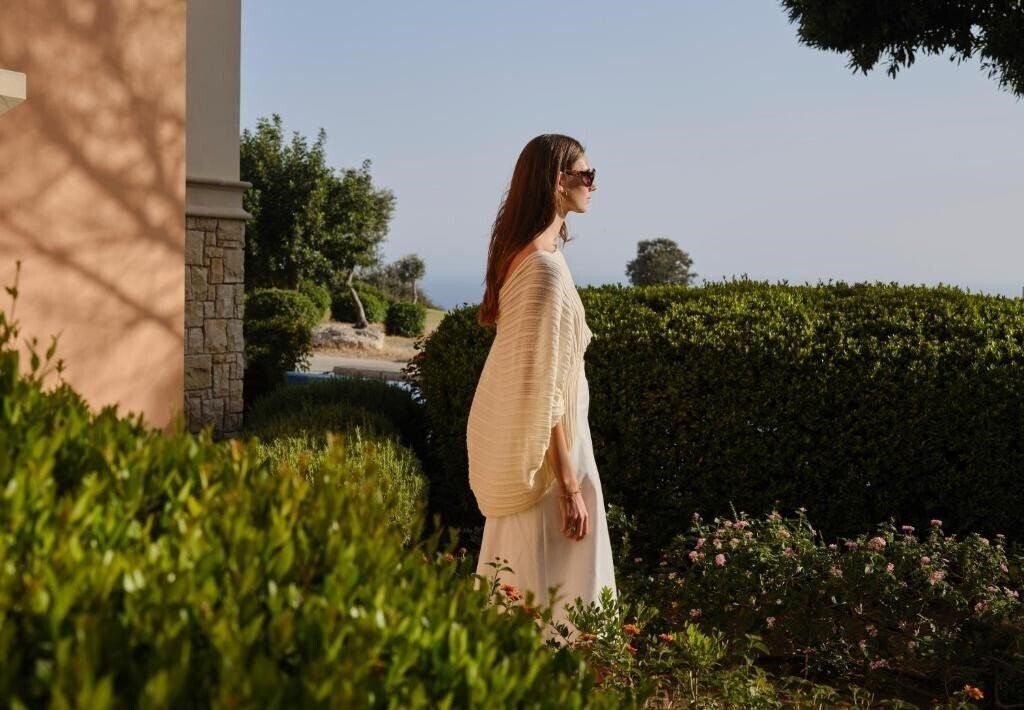 Панорама Atlantica Aphrodite Hills Hotel 5*