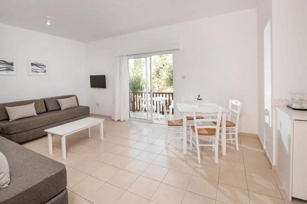 Панорама Akti Beach Village Resort 4*