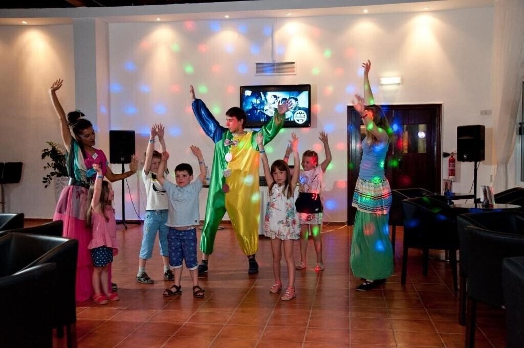 Територія Akti Beach Village Resort 4*