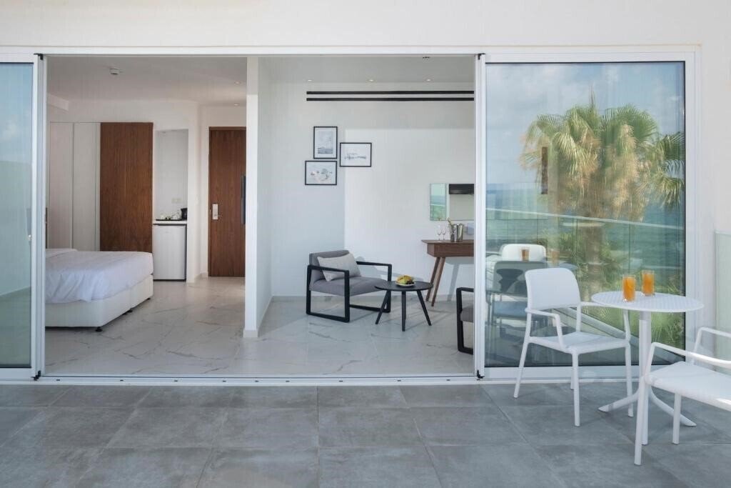 Апартаменти Akti Beach Village Resort 4*