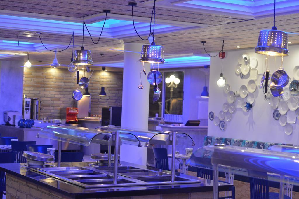 Апартаменты Nereus Hotel 3*