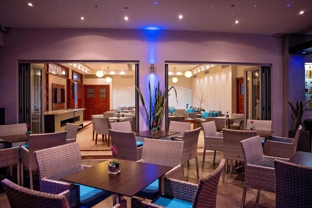 Панорама Pyramos Hotel 2*