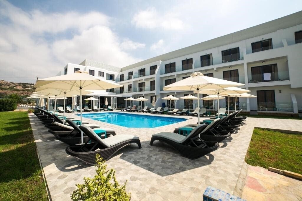 Готель Marica's Boutique Hotel 3*