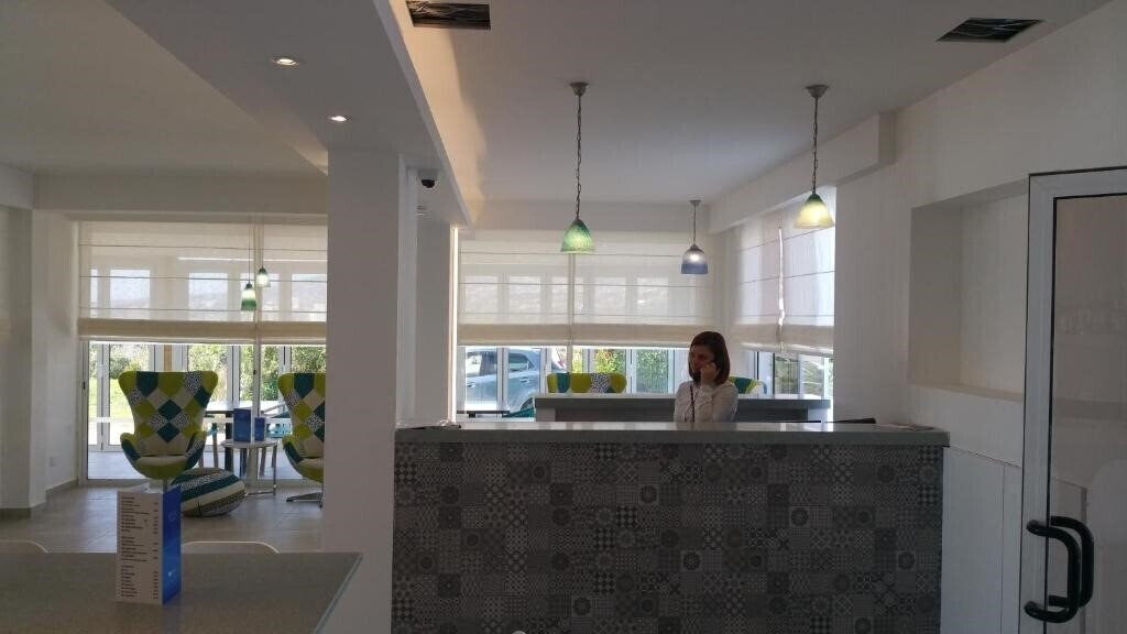 Панорама Marica's Boutique Hotel 3*