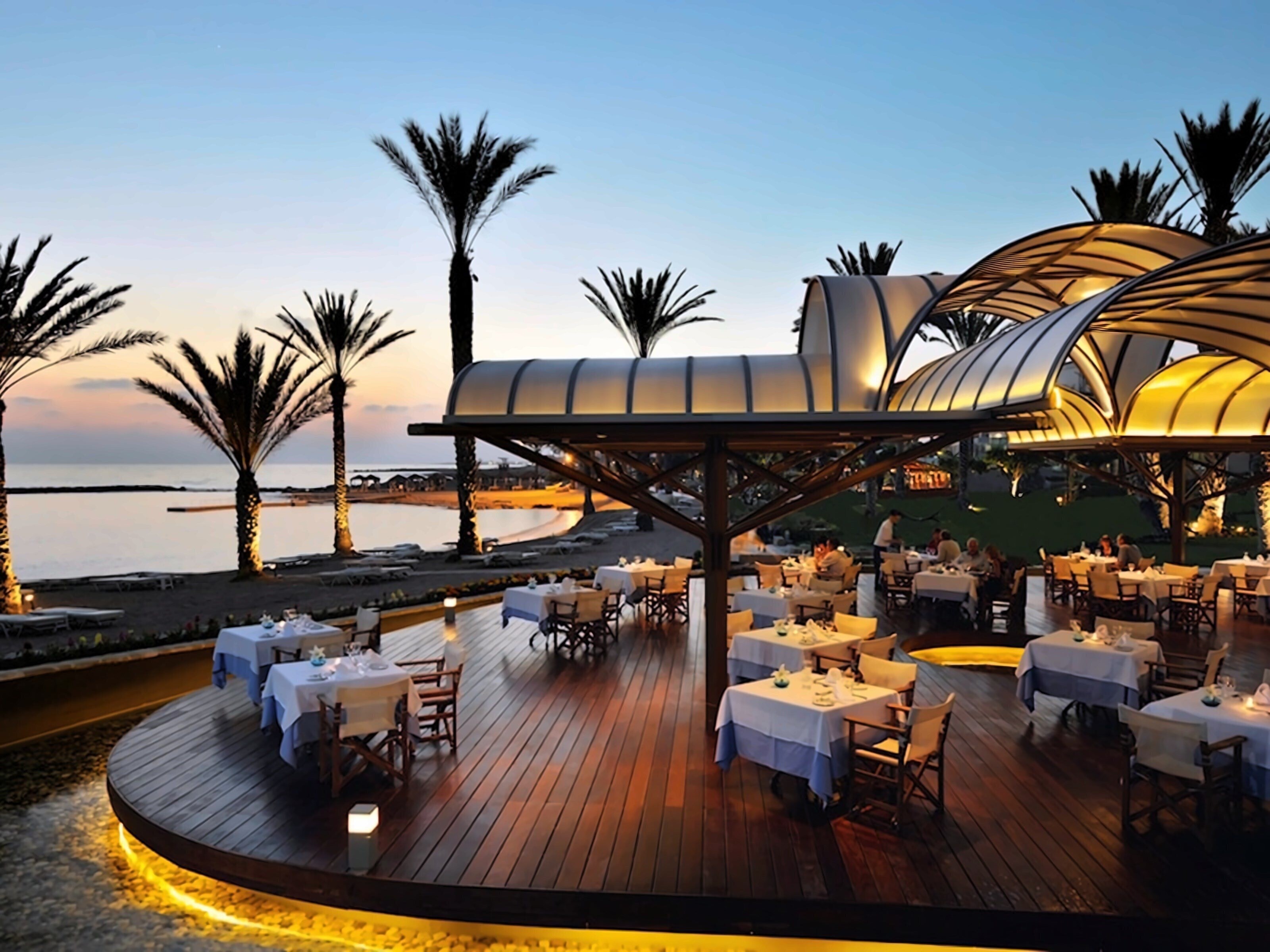 Картинка Sensimar Pioneer Beach Hotel 4*