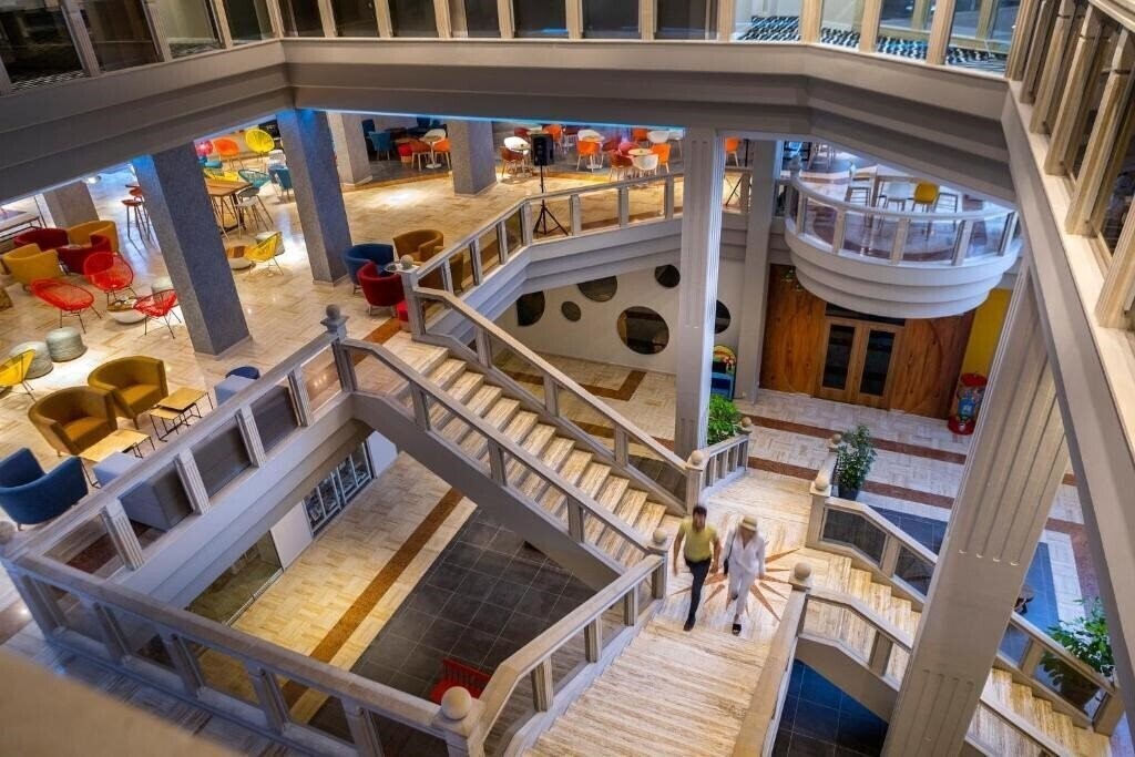 Панорама Leonardo Laura Beach & Splash Resort 4*