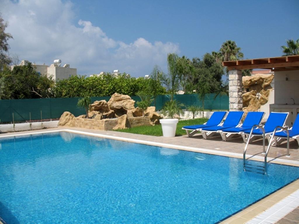 Вид Villa Keti вилла