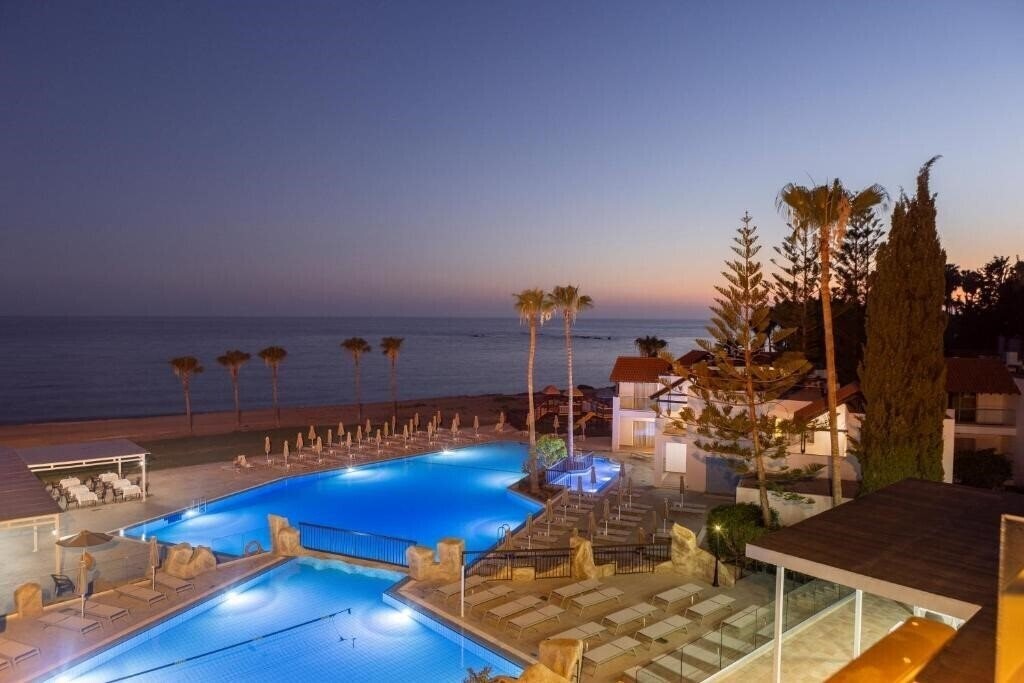 Апартаменты Aqua Sol Holiday Village Water Park Resort 4*