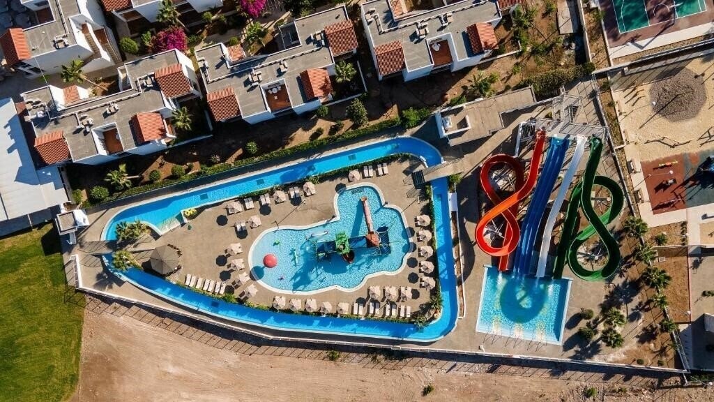 Панорама Aqua Sol Holiday Village Water Park Resort 4*