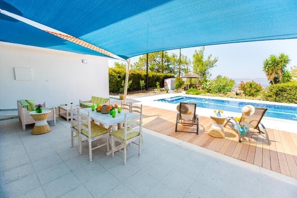 Панорама Villa Mediterranean Coast Deluxe 3*