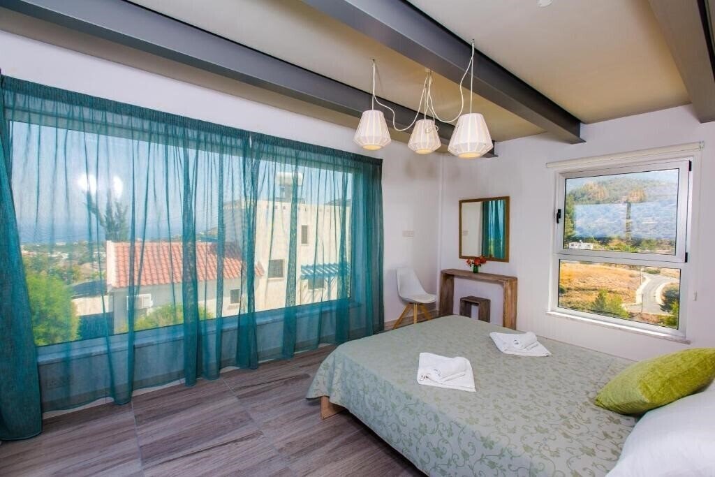 Вид Villa Mediterranean Coast Deluxe 3*
