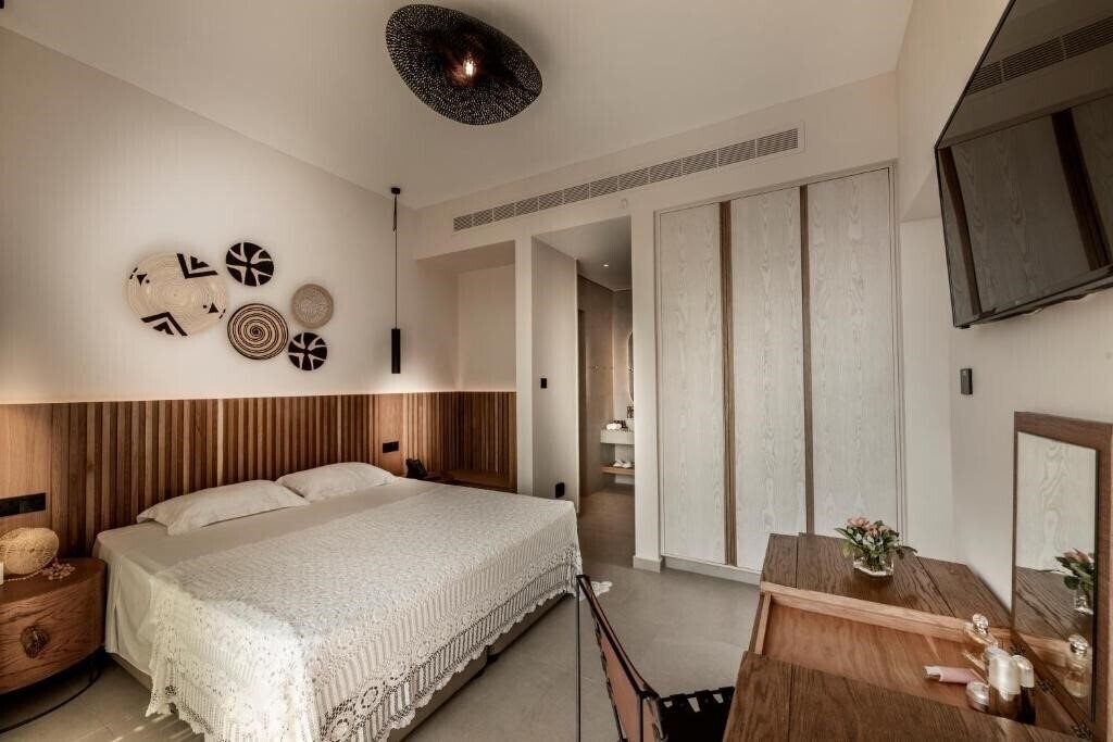 Апартаменти Anemi Hotel & Suites 4*