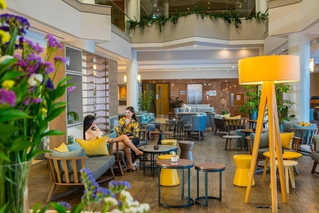 Апартаменты Leonardo Cypria Bay 4*