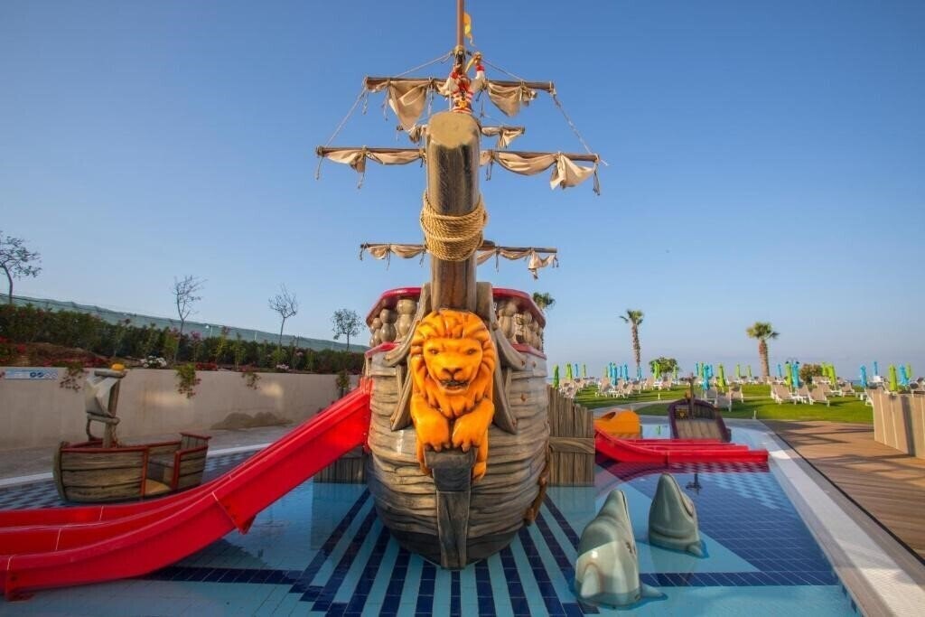 Панорама Leonardo Cypria Bay 4*