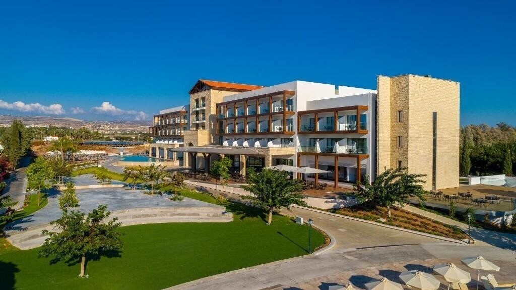 Вид Aliathon Ionian 4*