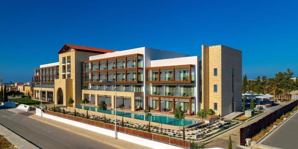 Апартаменты Aliathon Ionian 4*