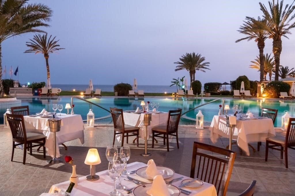 Апартаменти Tui Blue Pioneer Beach Hotel By Constant 4*