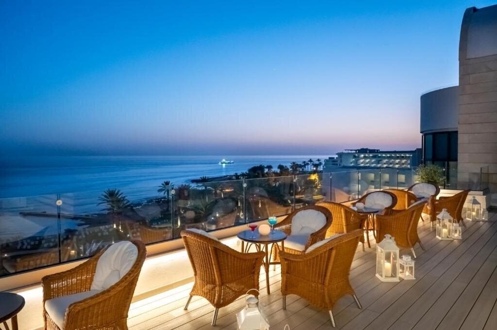 Територія Tui Blue Pioneer Beach Hotel By Constant 4*