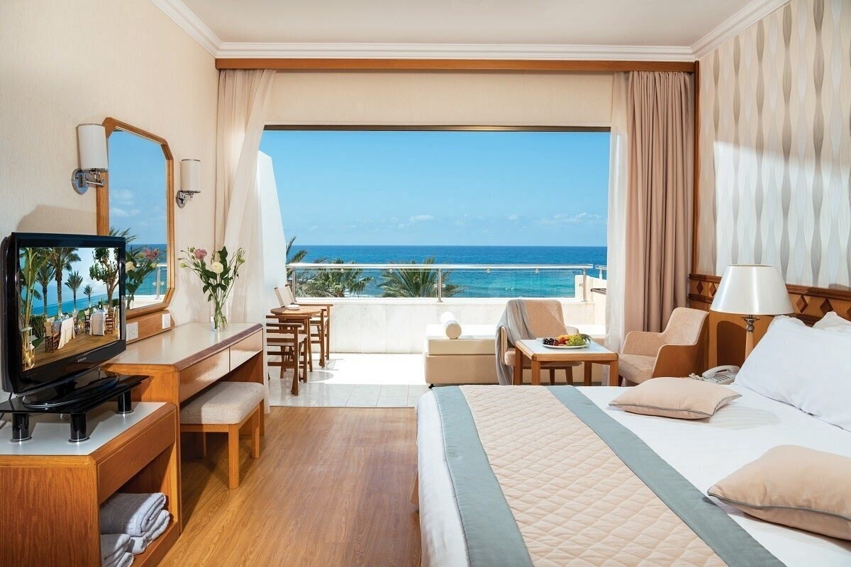 Зображення Tui Blue Pioneer Beach Hotel By Constant 4*