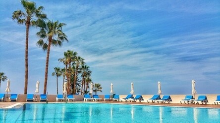 Cynthiana Beach 3* Раннее бронирование Кипра