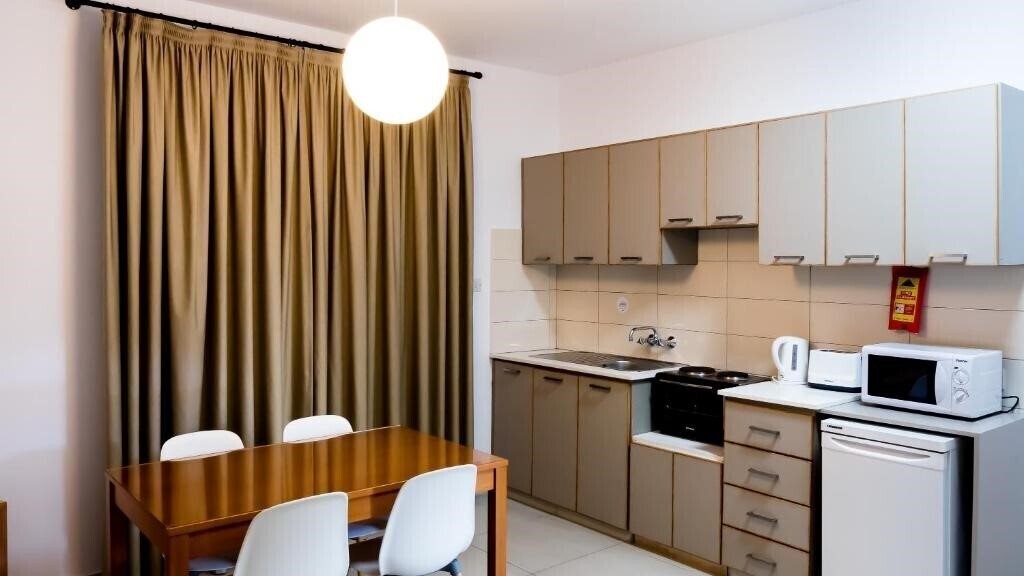 Вид Kefalos Beach Tourist Village (ex. Kefalos) 4*