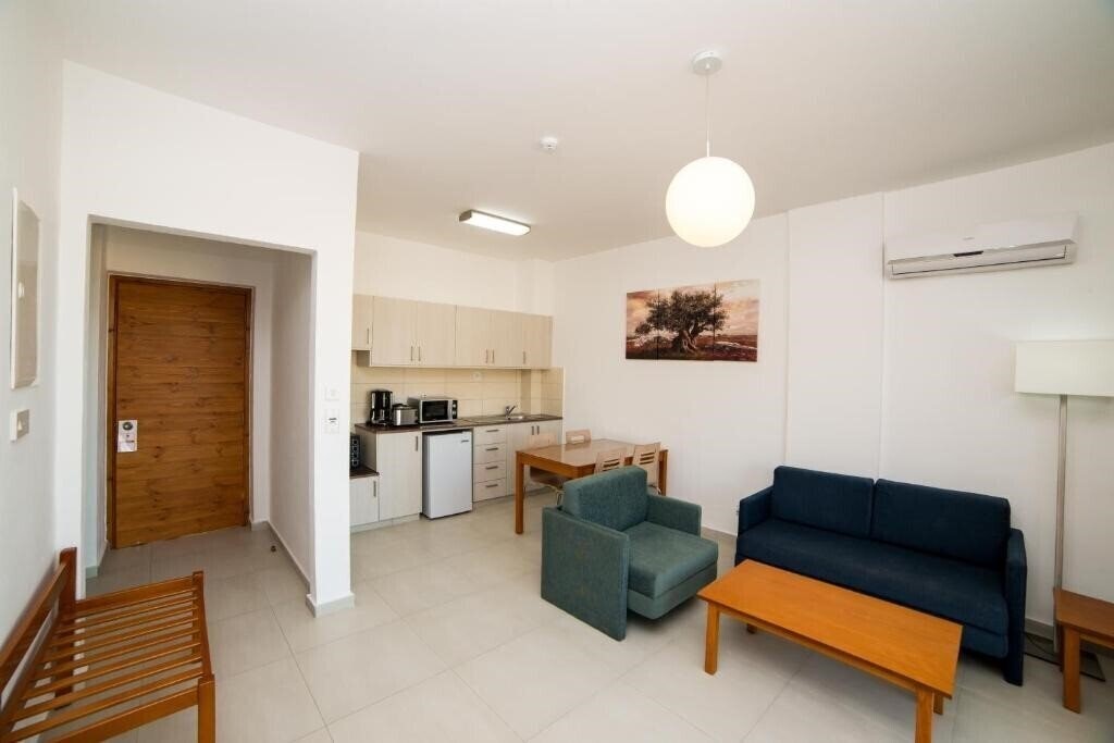 Панорама Kefalos Beach Tourist Village (ex. Kefalos) 4*