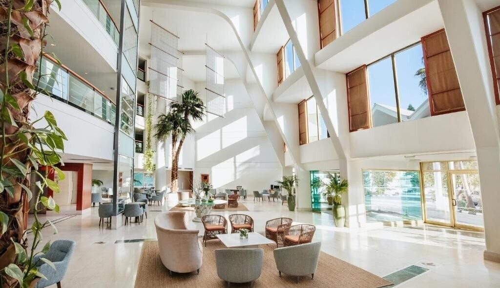 Територія Imperial Island Resort by Louis (ex. Louis Imperial Hotel) 4*