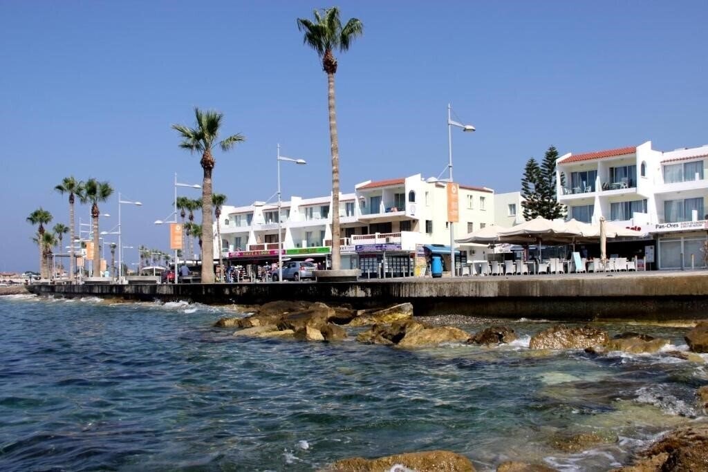 Готель Paphinia отель без категории