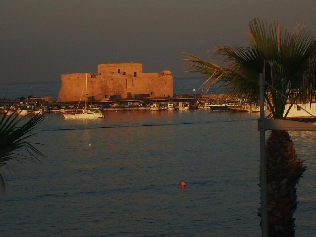 Територія Paphinia отель без категории